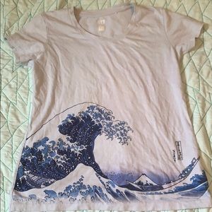 Shirt from Japan!